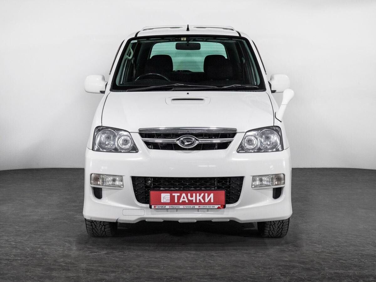 Daihatsu Terios 2010 - фото автомобиля