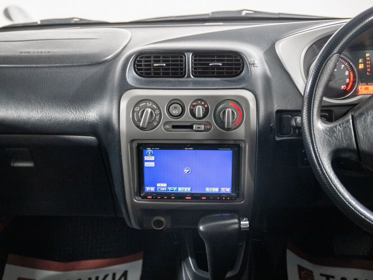 Daihatsu Terios 2010 - фото автомобиля
