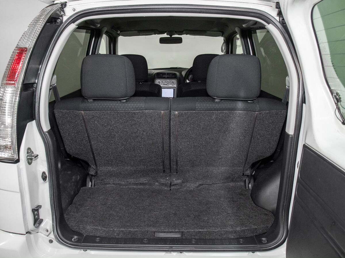 Daihatsu Terios 2010 - фото автомобиля