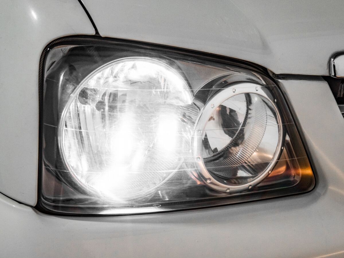 Daihatsu Terios 2010 - фото автомобиля