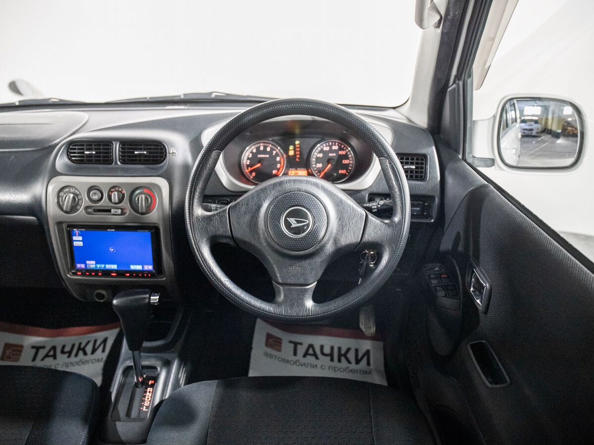 Daihatsu Terios 2010 - фото автомобиля