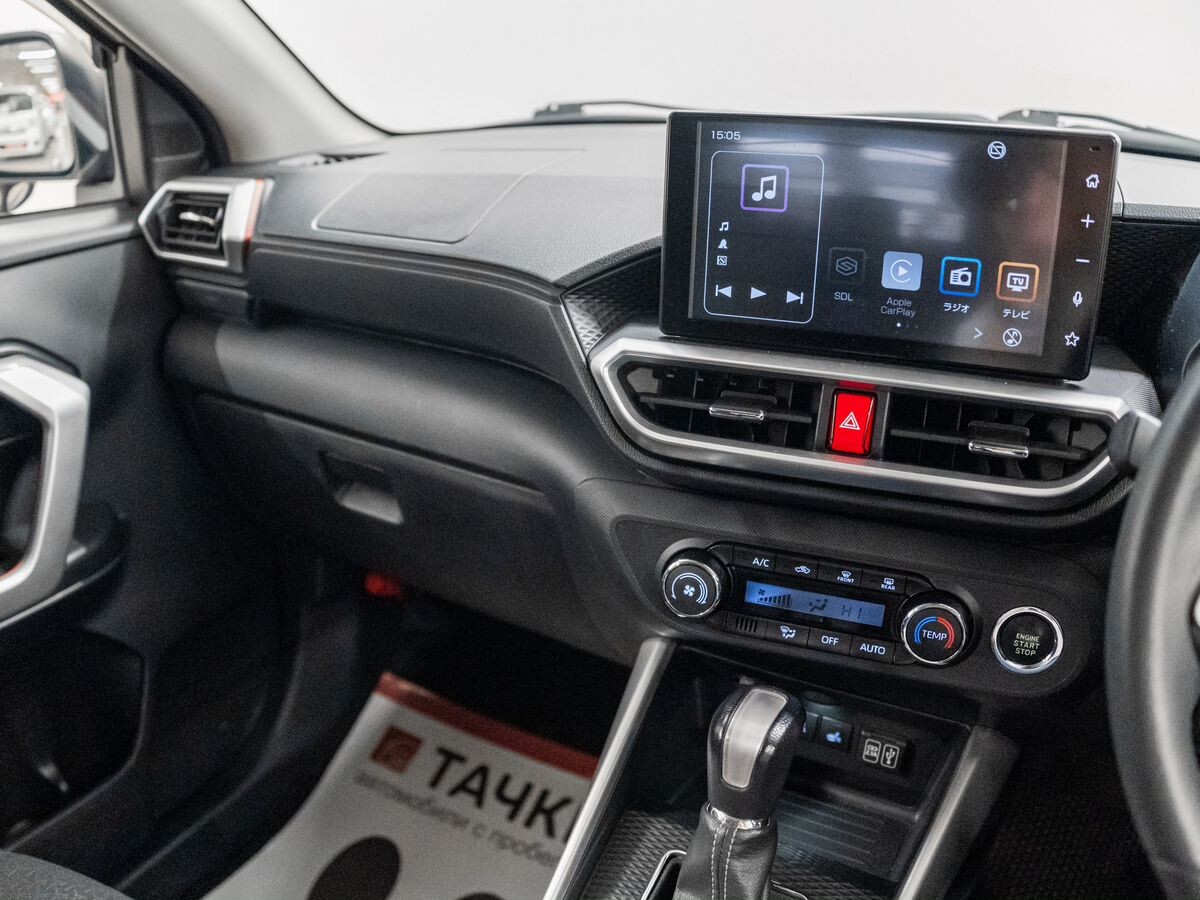 Toyota Raize 2020 - фото автомобиля