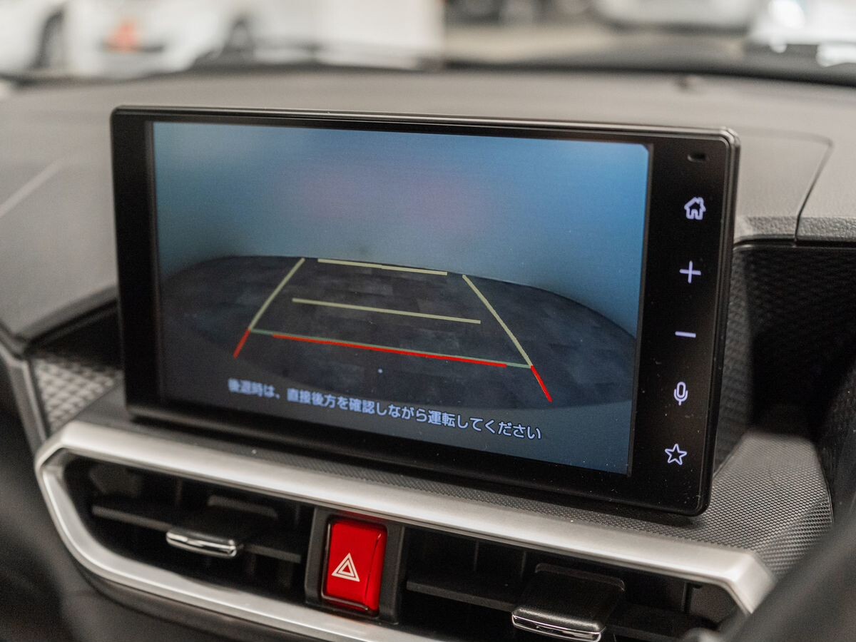 Toyota Raize 2020 - фото автомобиля