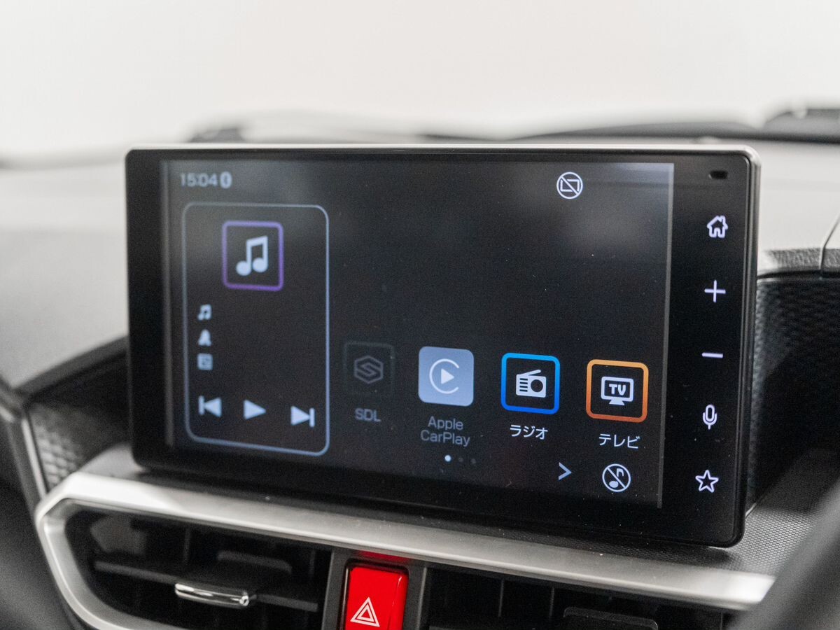 Toyota Raize 2020 - фото автомобиля