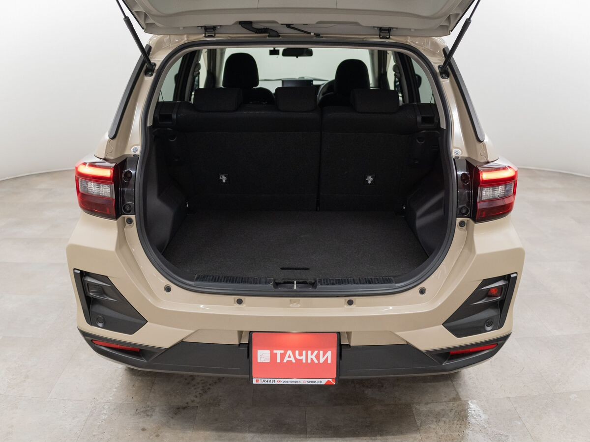 Toyota Raize 2020 - фото автомобиля