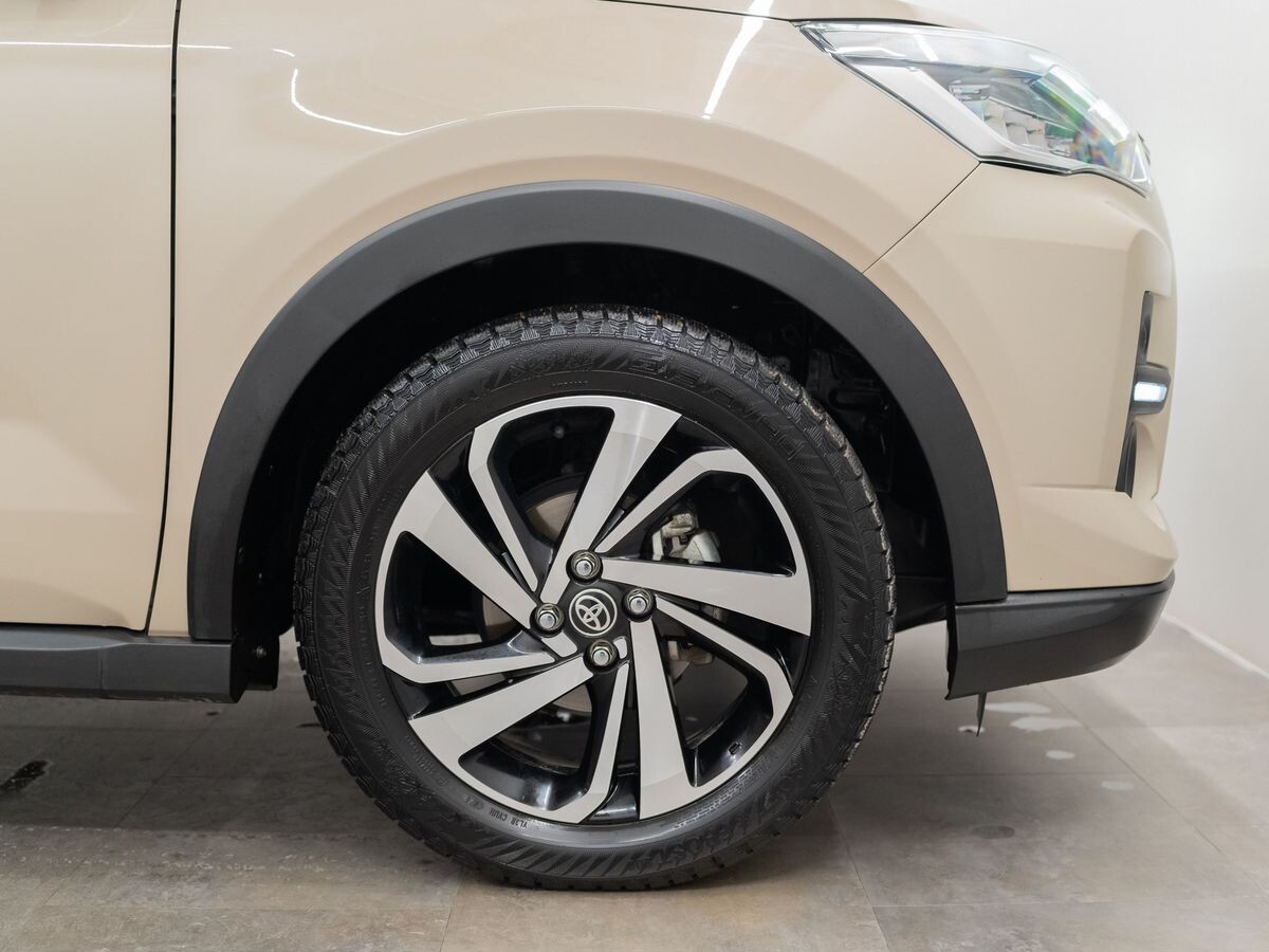 Toyota Raize 2020 - фото автомобиля