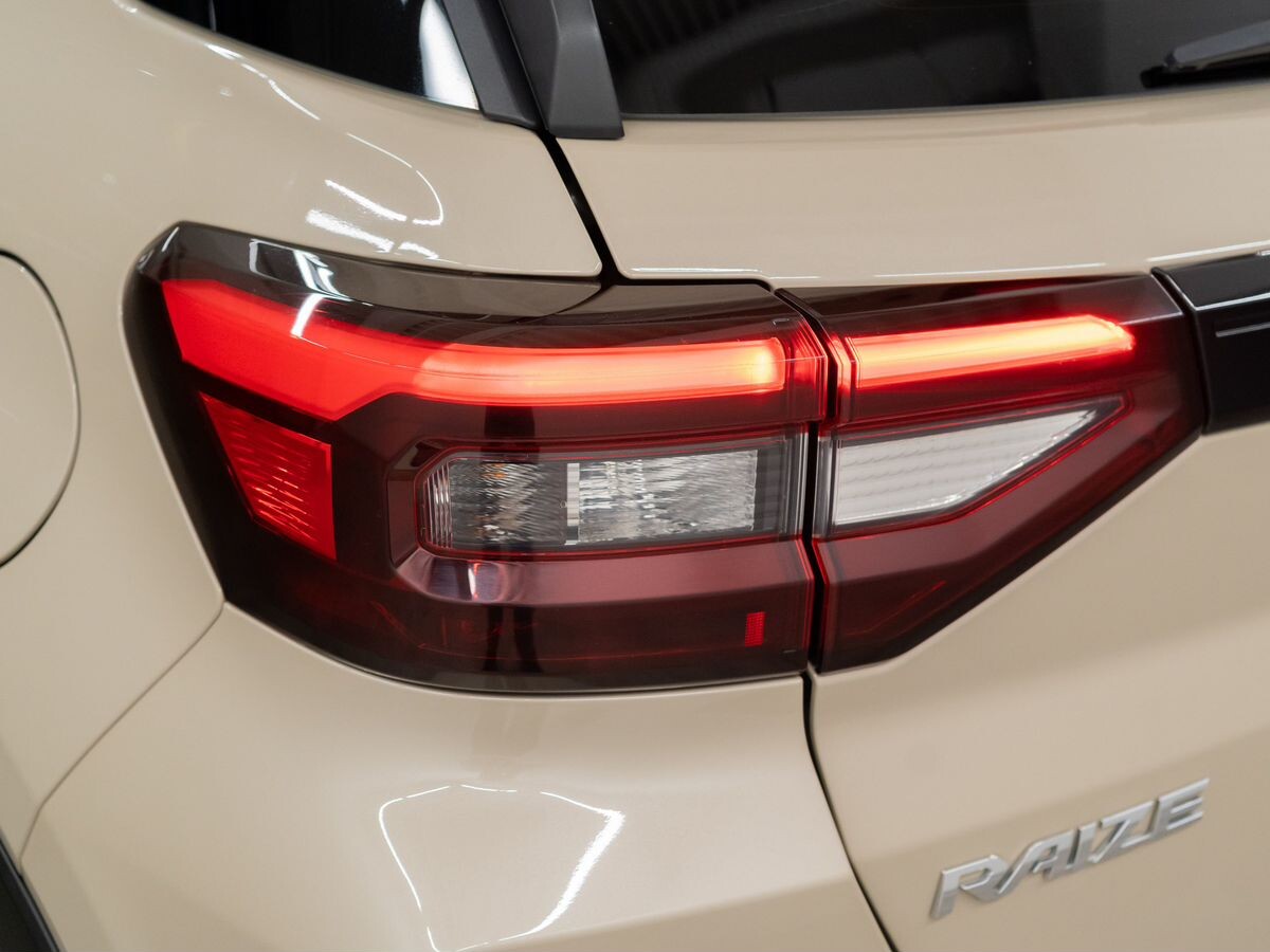 Toyota Raize 2020 - фото автомобиля