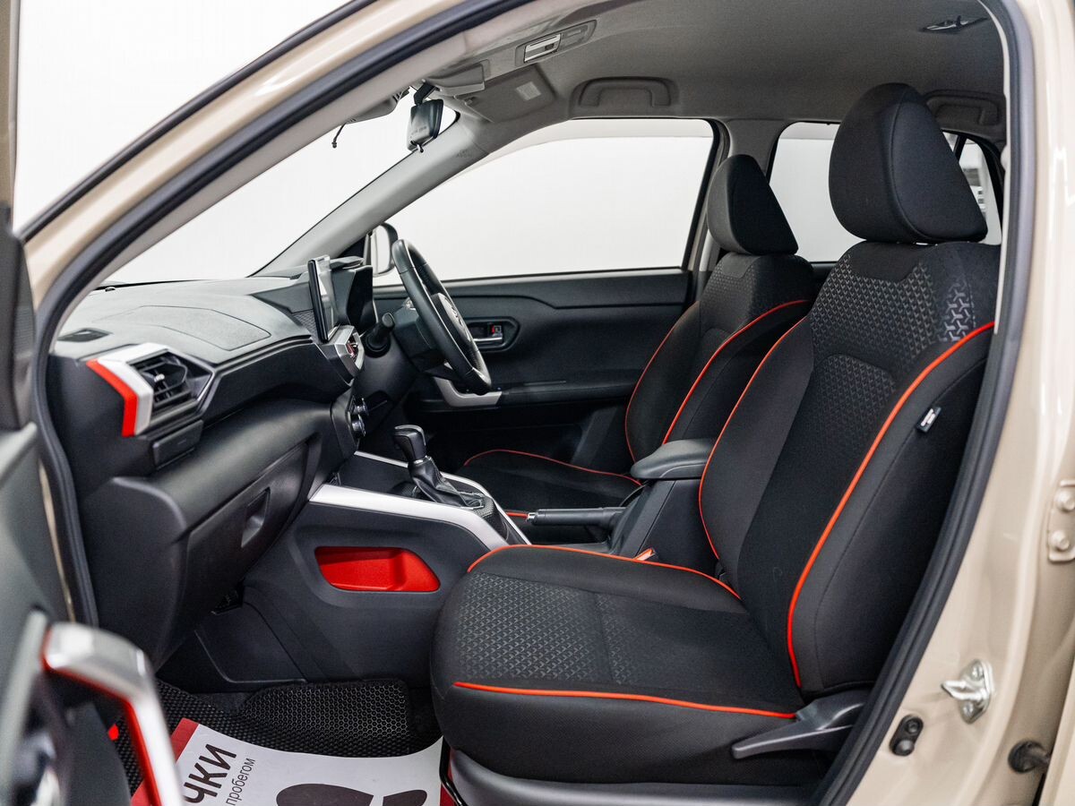 Toyota Raize 2020 - фото автомобиля