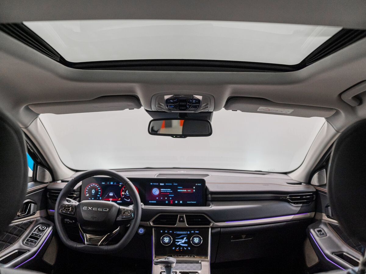 Exeed TXL 2022 - фото автомобиля