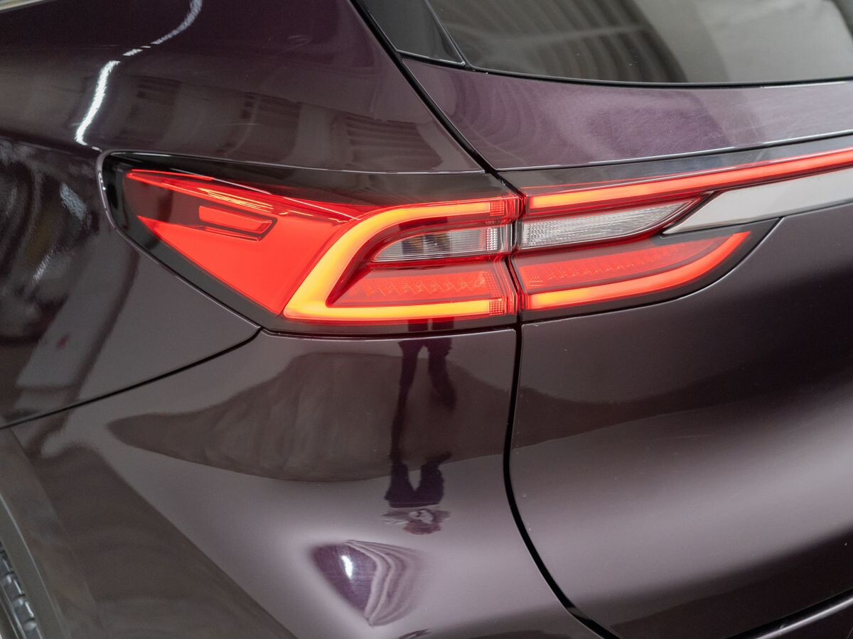 Exeed TXL 2022 - фото автомобиля