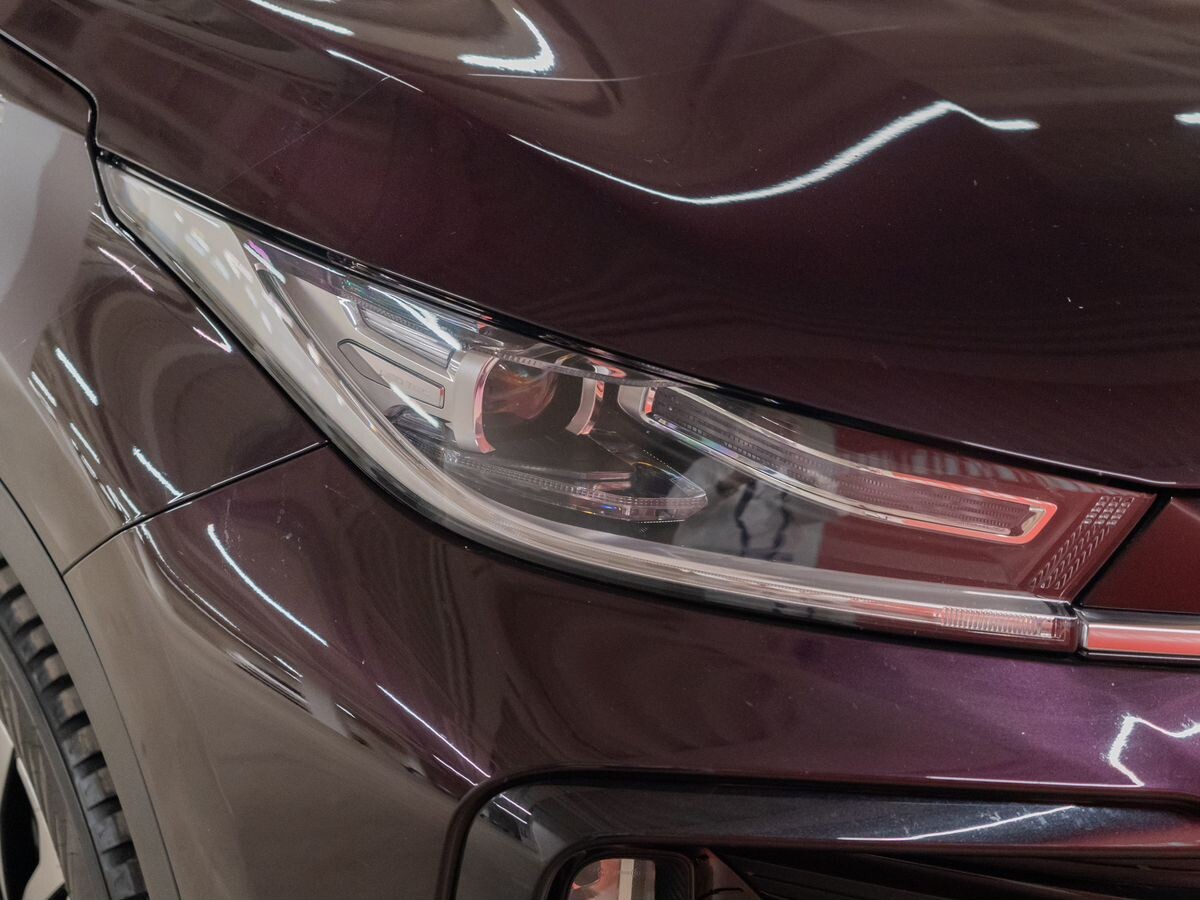 Exeed TXL 2022 - фото автомобиля