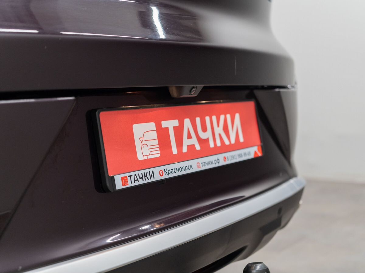 Exeed TXL 2022 - фото автомобиля