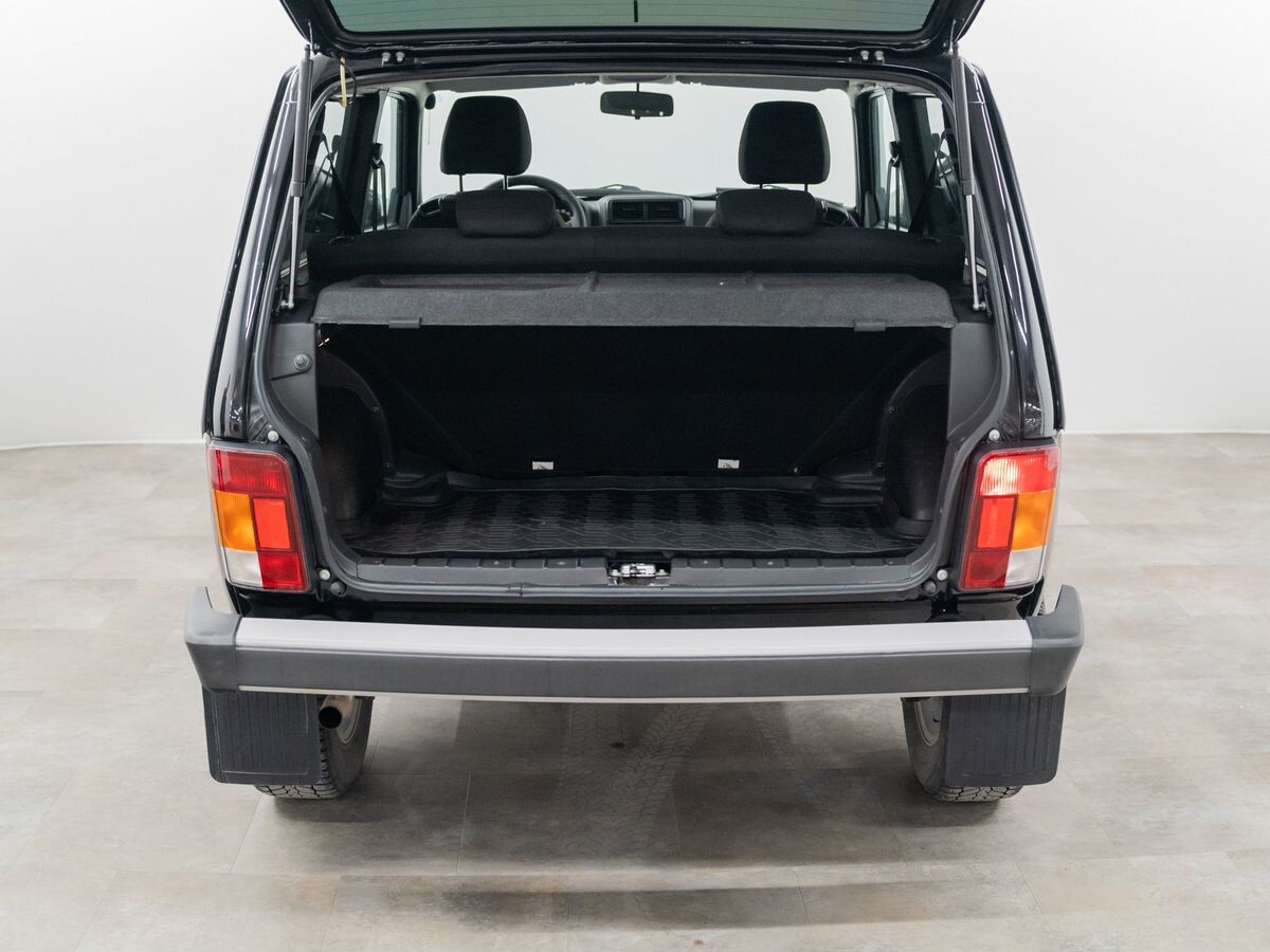 Lada (ВАЗ) Niva Legend 2023 - фото автомобиля