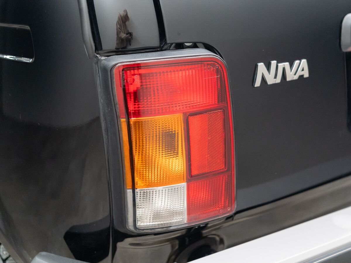 Lada (ВАЗ) Niva Legend 2023 - фото автомобиля