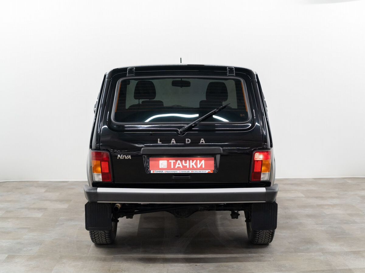 Lada (ВАЗ) Niva Legend 2023 - фото автомобиля