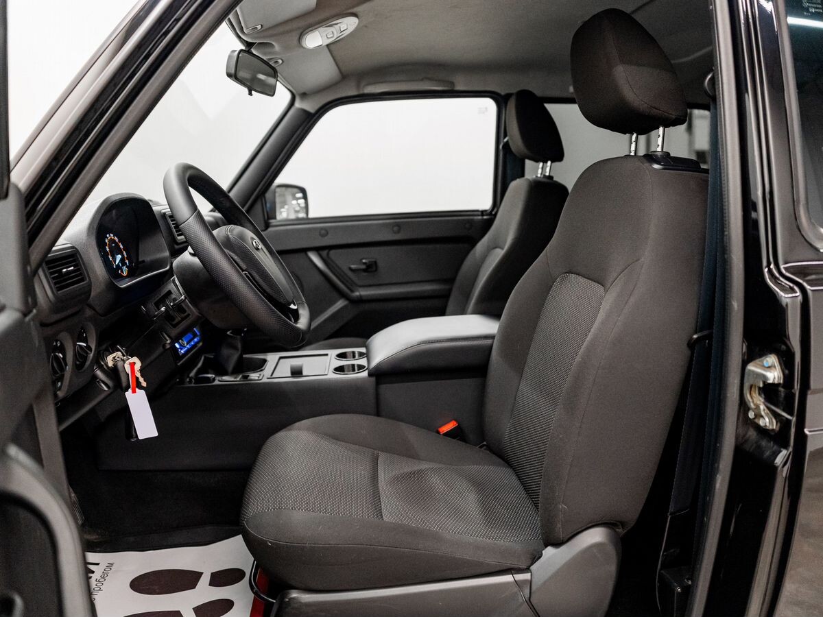 Lada (ВАЗ) Niva Legend 2023 - фото автомобиля