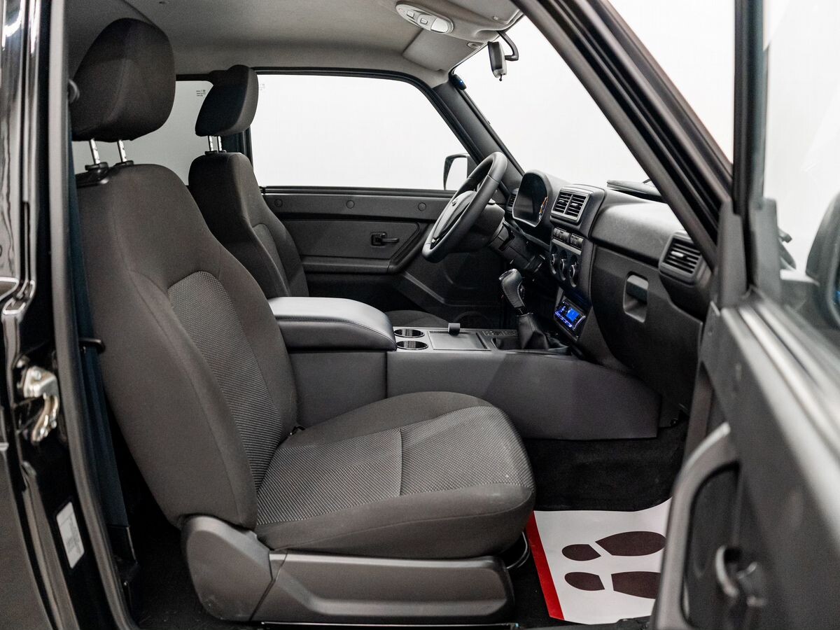 Lada (ВАЗ) Niva Legend 2023 - фото автомобиля