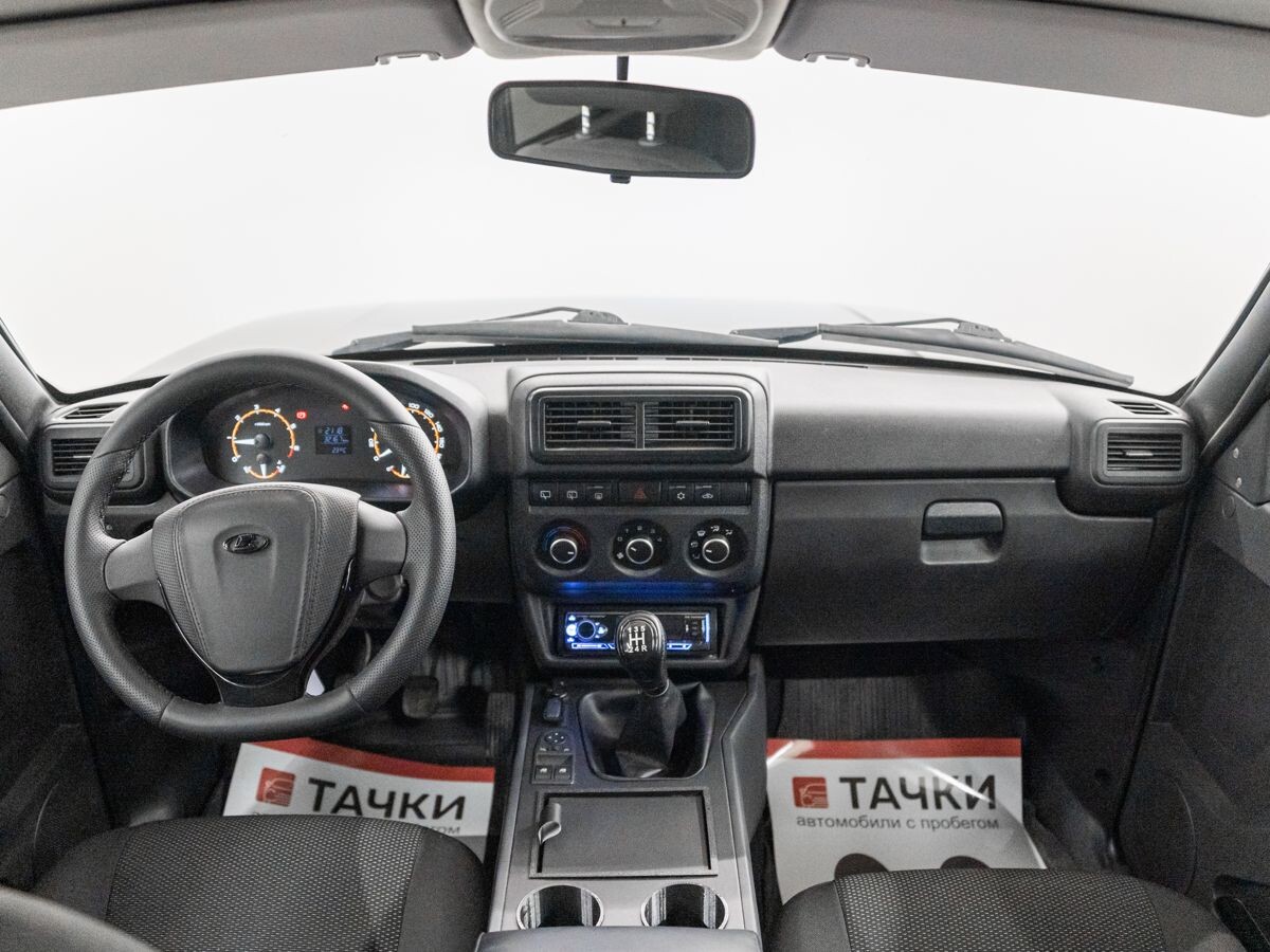 Lada (ВАЗ) Niva Legend 2023 - фото автомобиля