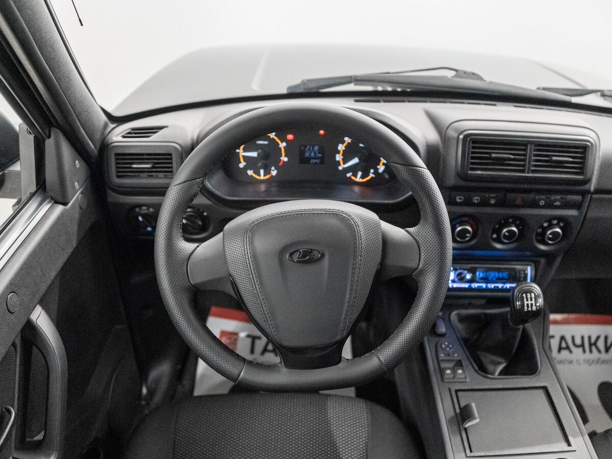 Lada (ВАЗ) Niva Legend 2023 - фото автомобиля