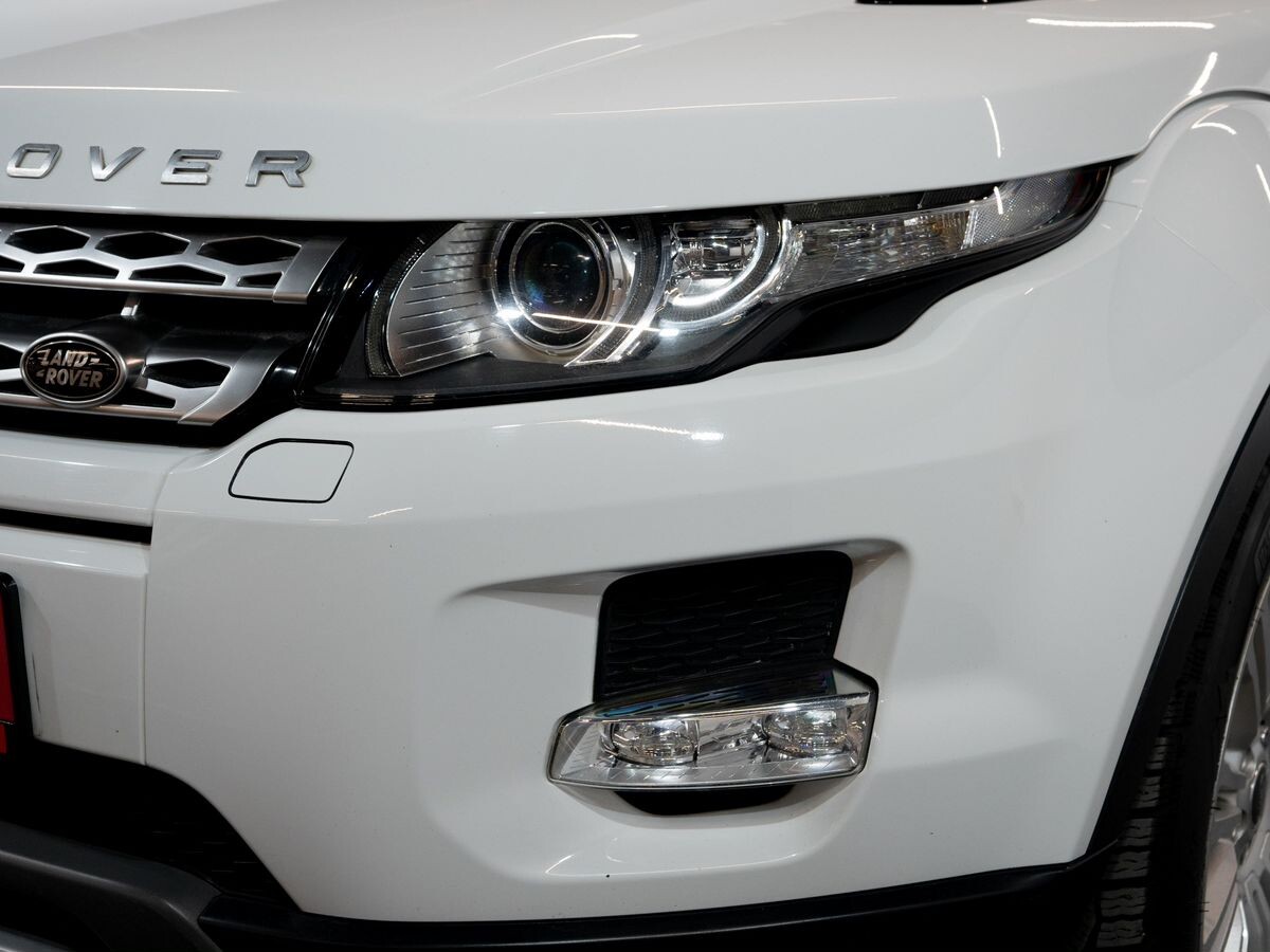 Land Rover Range Rover Evoque 2012 - фото автомобиля