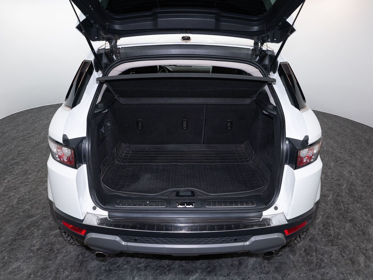 Land Rover Range Rover Evoque 2012 - фото автомобиля