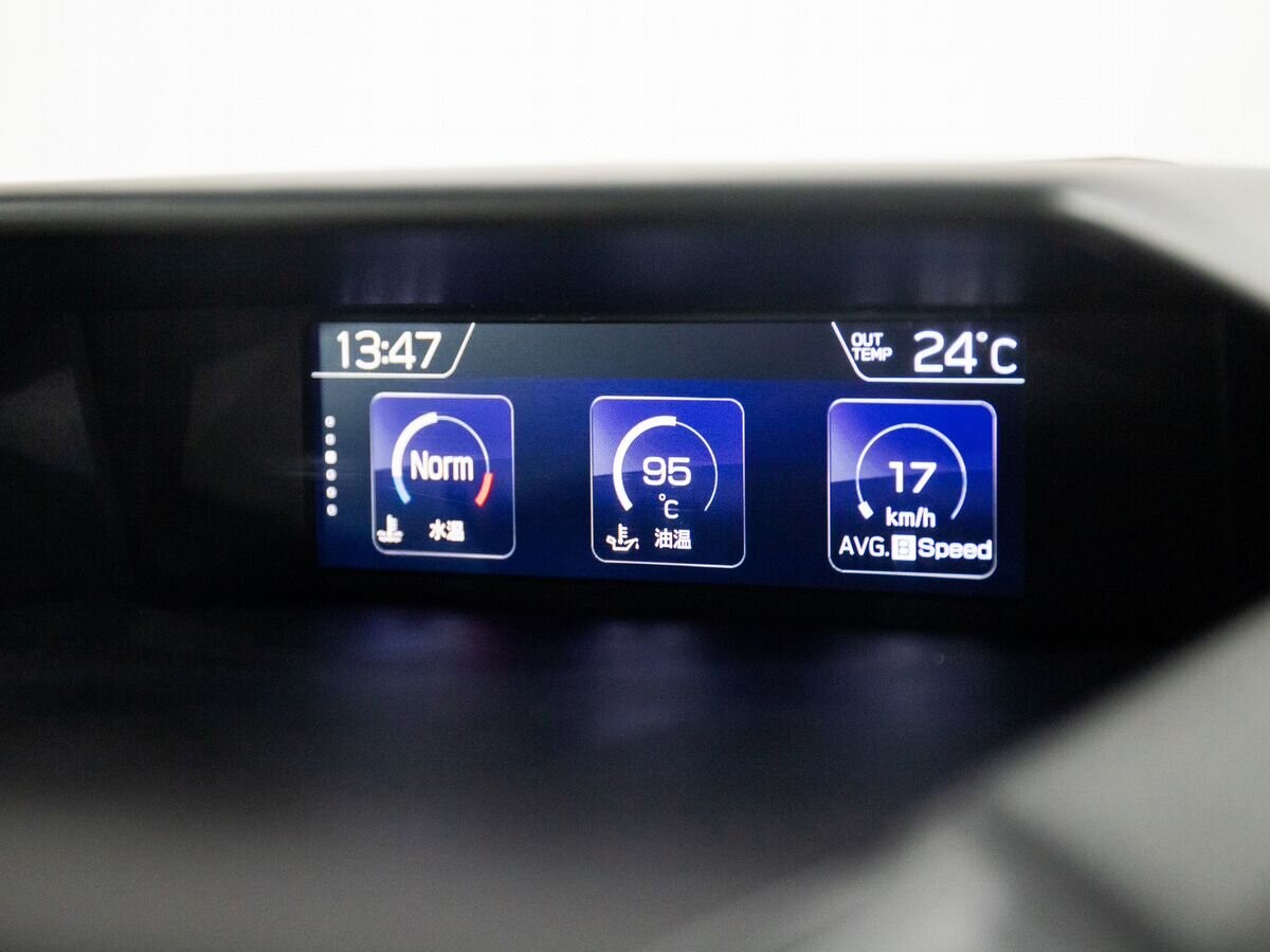 Subaru Impreza 2019 - фото автомобиля