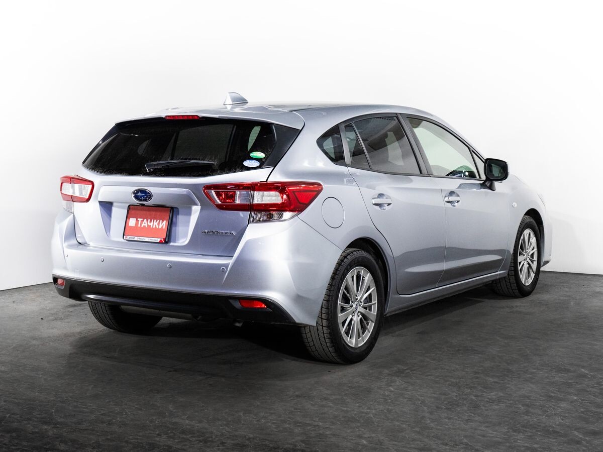 Subaru Impreza 2019 - фото автомобиля