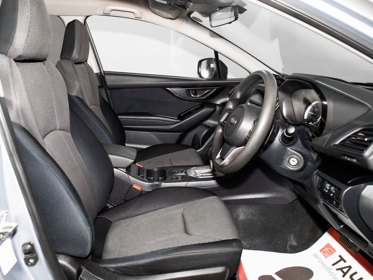 Subaru Impreza 2019 - фото автомобиля