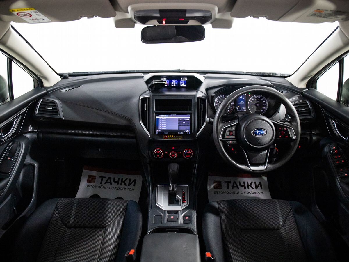 Subaru Impreza 2019 - фото автомобиля