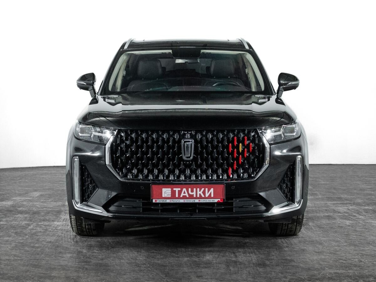 FAW Bestune T99 2021 - фото автомобиля