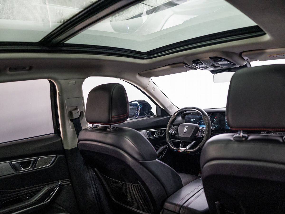 FAW Bestune T99 2021 - фото автомобиля