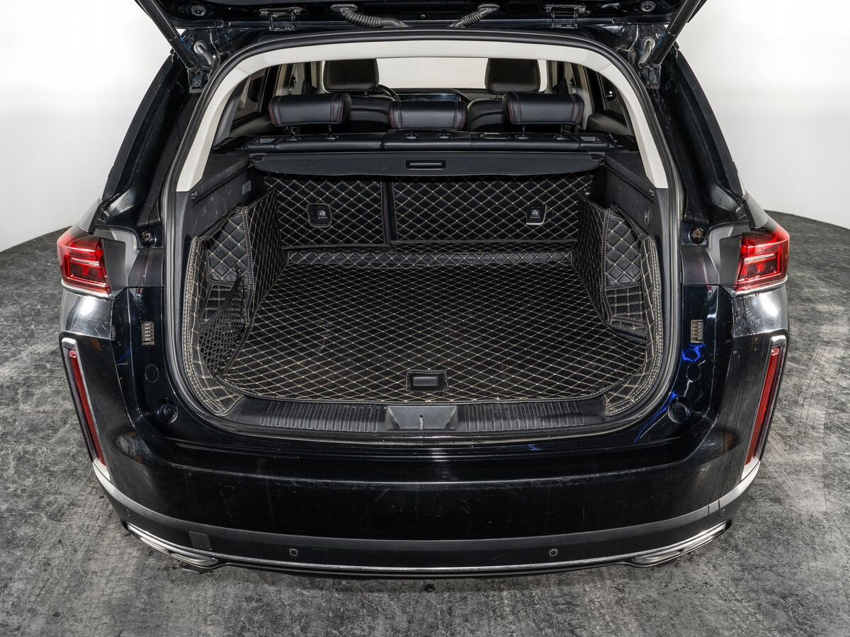 FAW Bestune T99 2021 - фото автомобиля