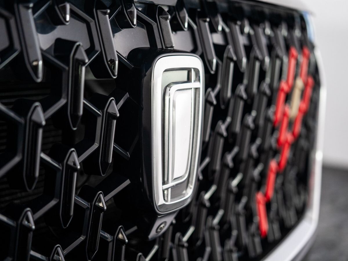 FAW Bestune T99 2021 - фото автомобиля