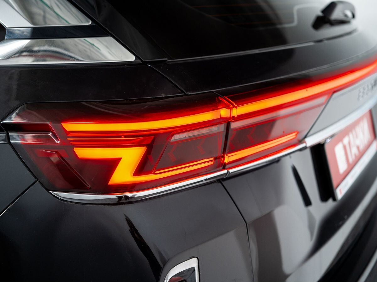 FAW Bestune T99 2021 - фото автомобиля