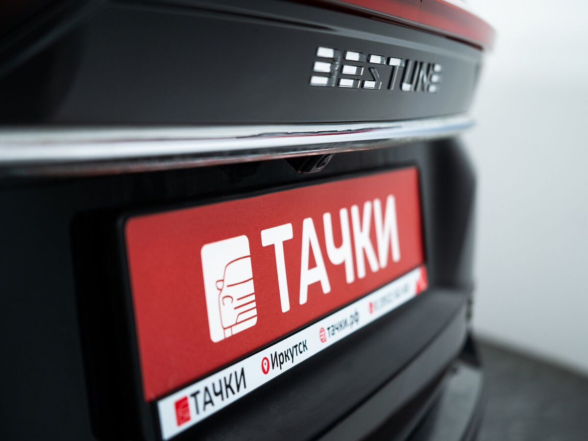 FAW Bestune T99 2021 - фото автомобиля