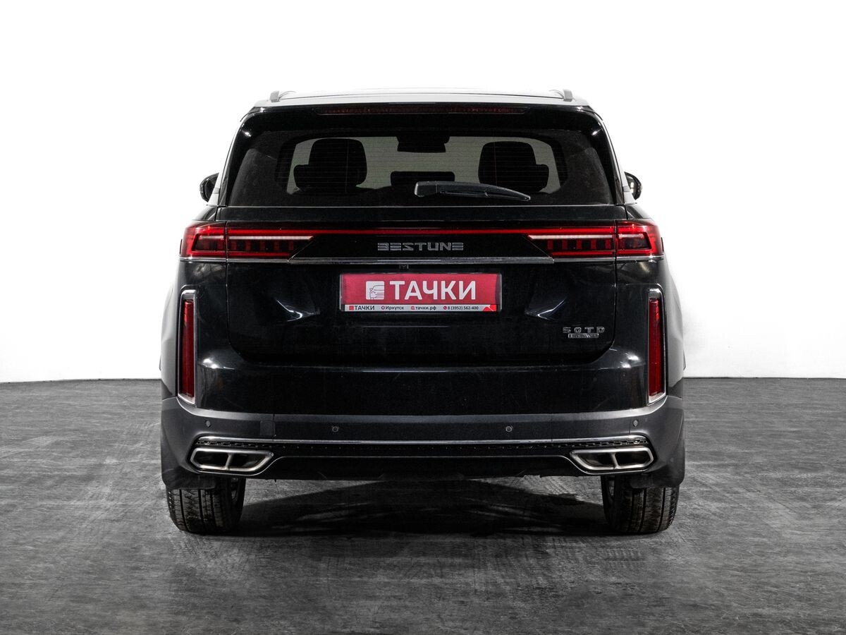 FAW Bestune T99 2021 - фото автомобиля