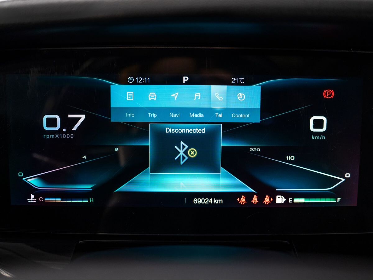 FAW Bestune T99 2021 - фото автомобиля