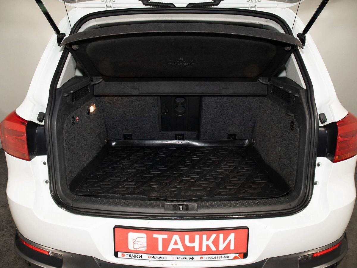 Volkswagen Tiguan 2014 - фото автомобиля
