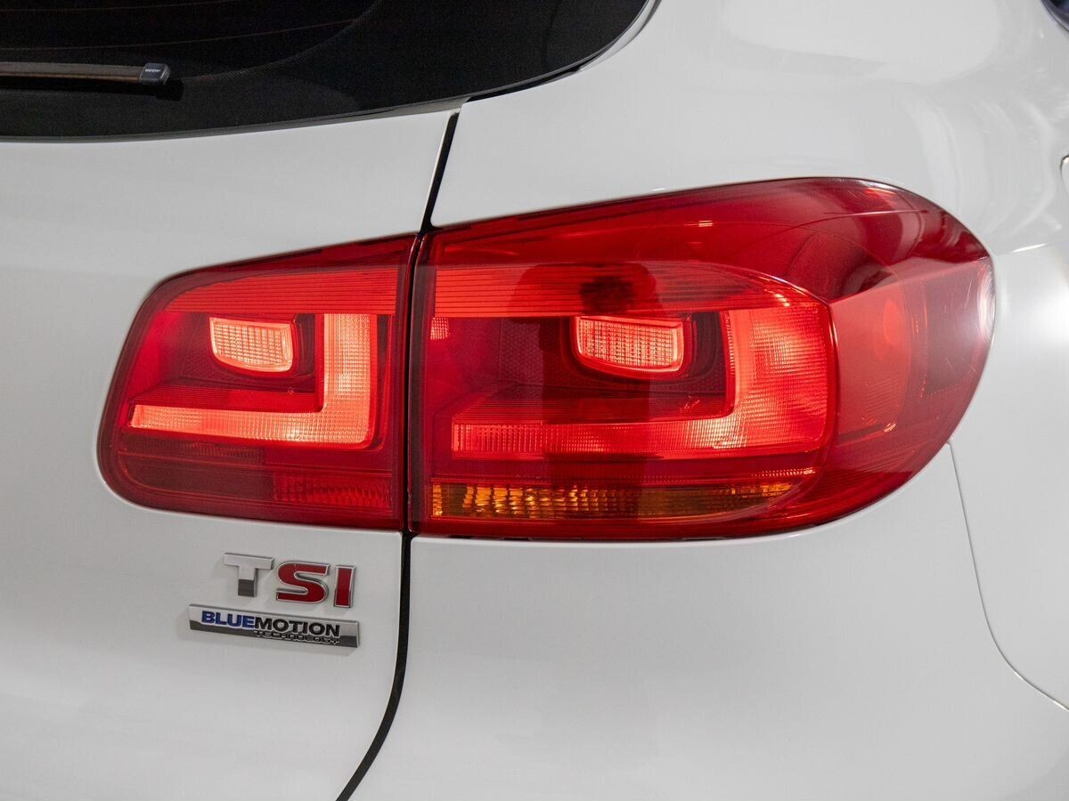 Volkswagen Tiguan 2014 - фото автомобиля