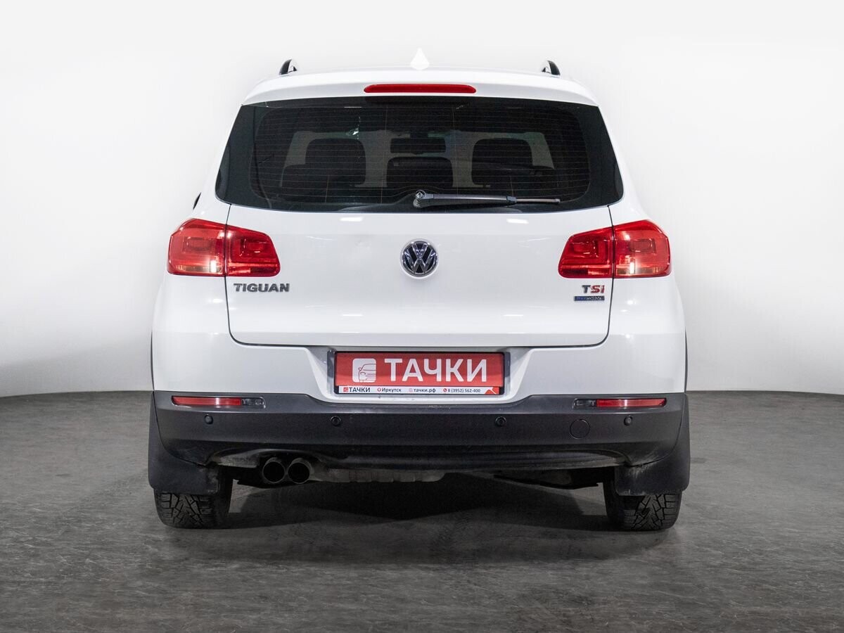 Volkswagen Tiguan 2014 - фото автомобиля