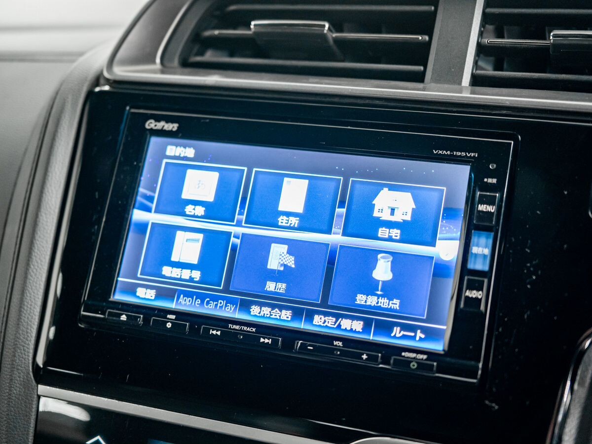 Honda Fit 2017 - фото автомобиля