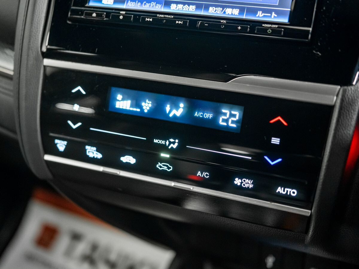 Honda Fit 2017 - фото автомобиля