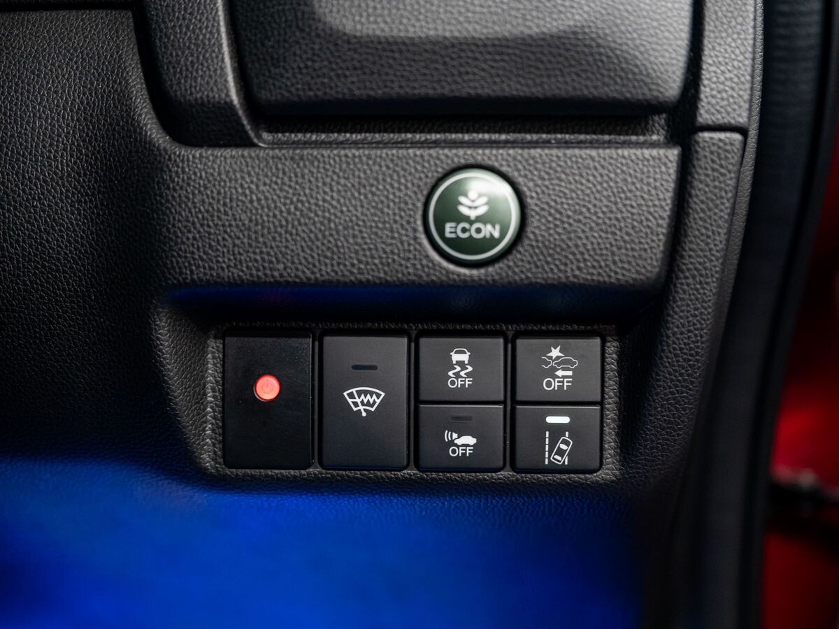 Honda Fit 2017 - фото автомобиля