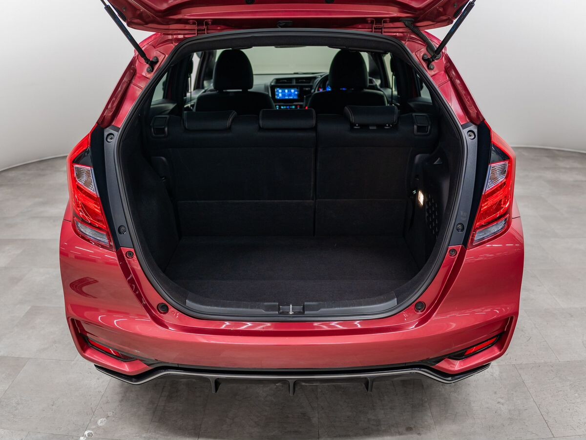 Honda Fit 2017 - фото автомобиля