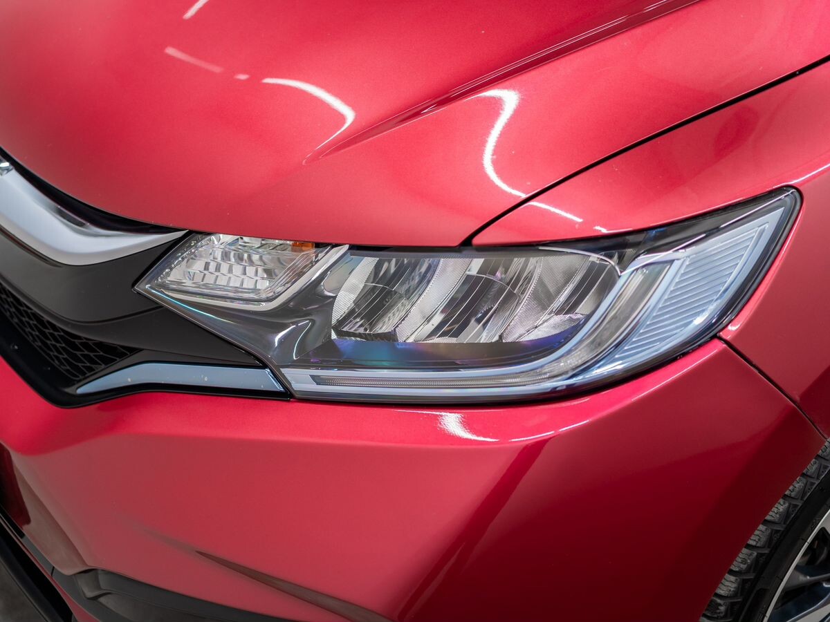 Honda Fit 2017 - фото автомобиля