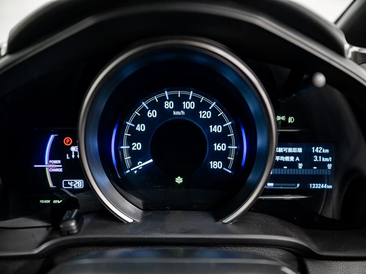 Honda Fit 2017 - фото автомобиля