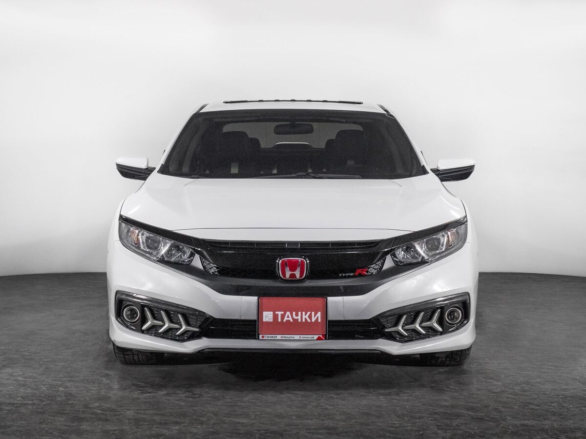 Honda Civic 2020 - фото автомобиля