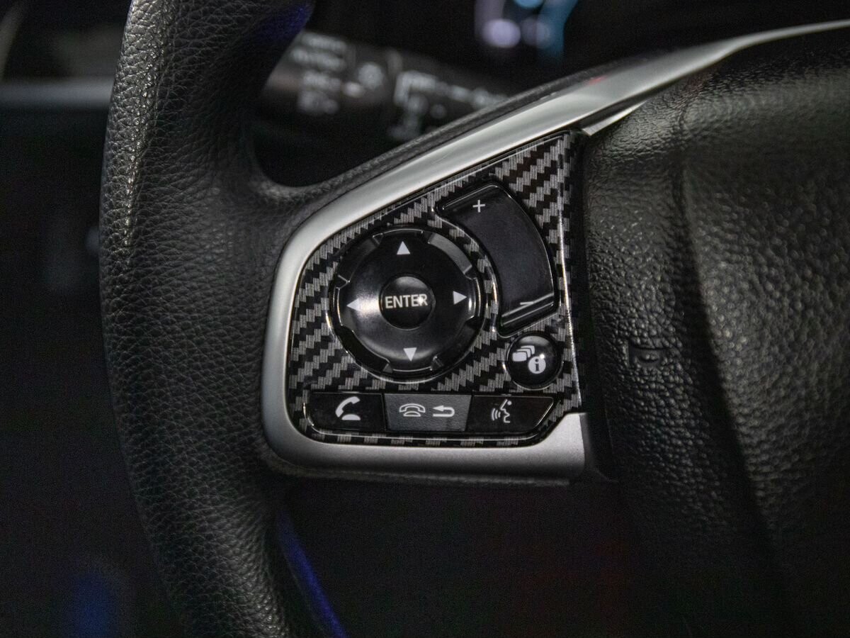 Honda Civic 2020 - фото автомобиля