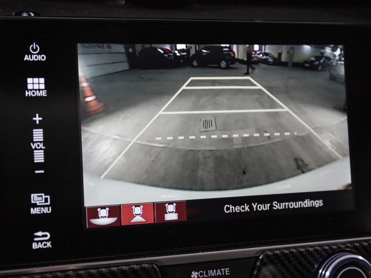 Honda Civic 2020 - фото автомобиля