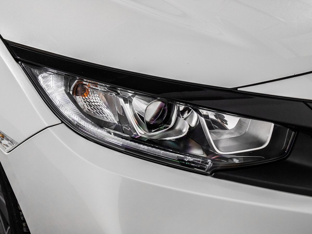 Honda Civic 2020 - фото автомобиля